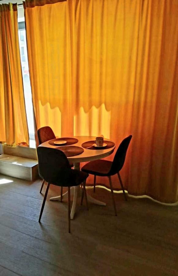 Nico Apartment Năvodari Eksteriør billede