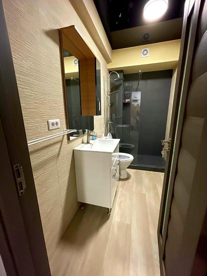 Nico Apartment Năvodari Eksteriør billede