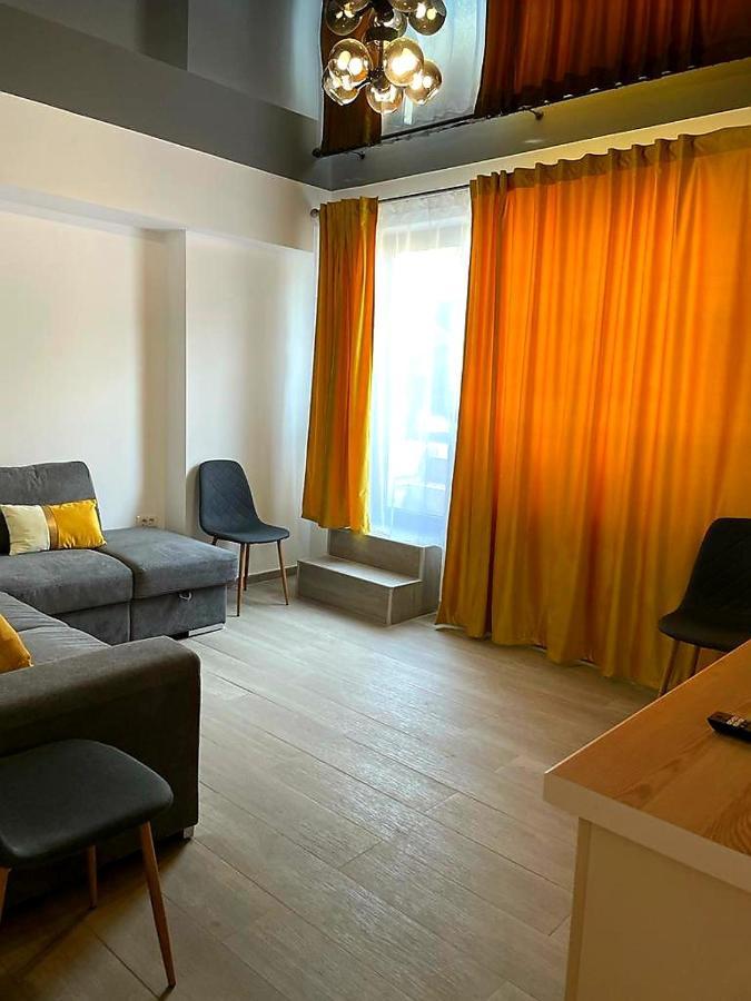 Nico Apartment Năvodari Eksteriør billede