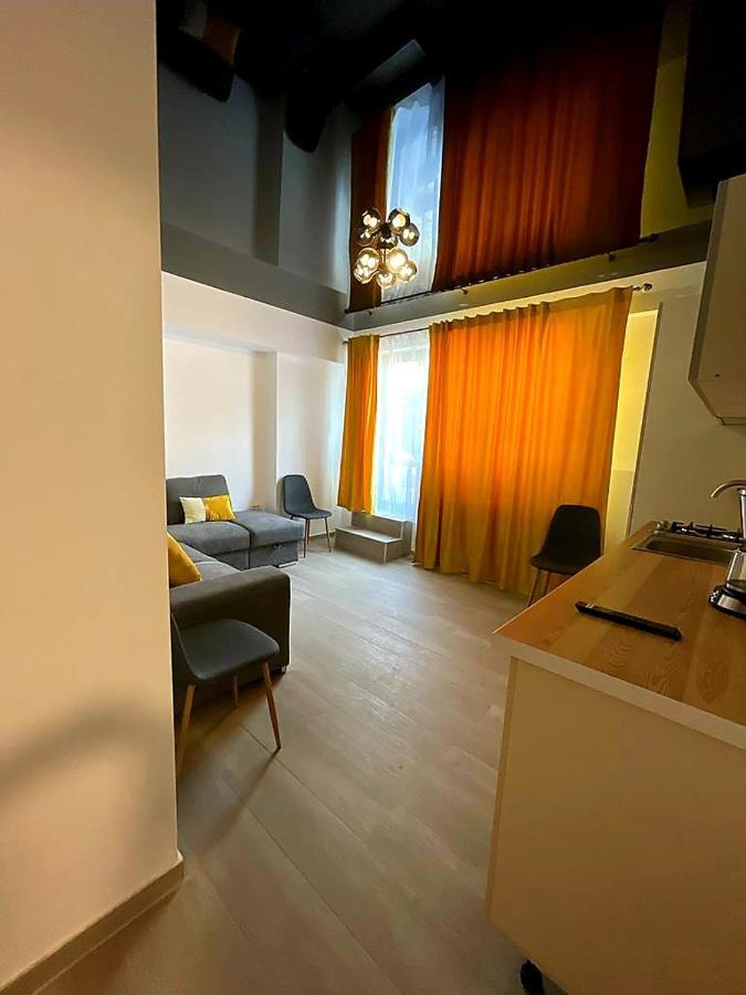 Nico Apartment Năvodari Eksteriør billede