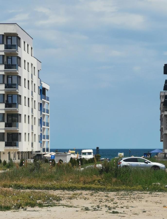Nico Apartment Năvodari Eksteriør billede