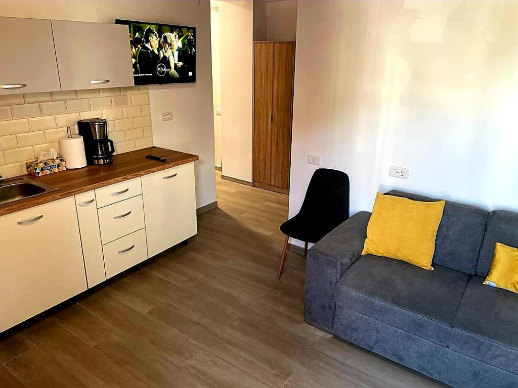 Nico Apartment Năvodari Eksteriør billede