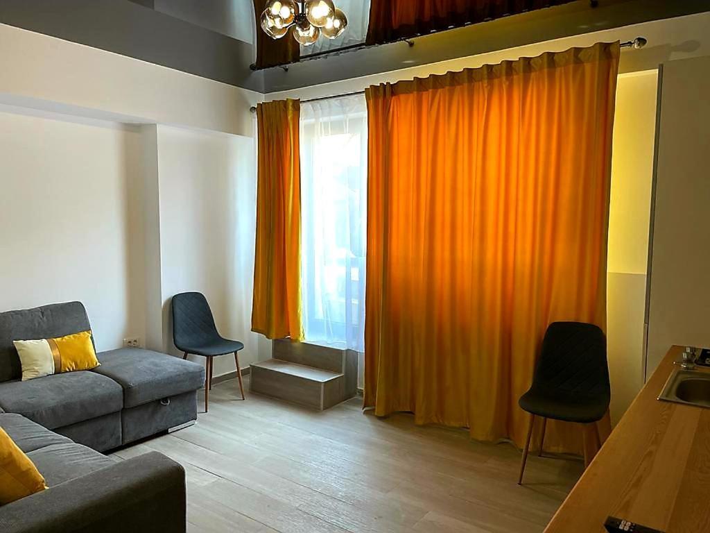 Nico Apartment Năvodari Eksteriør billede